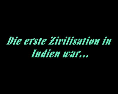 Die Geschichte Indiens