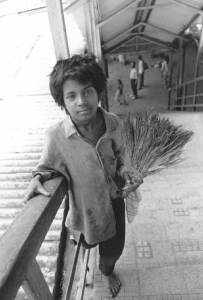 Armut in Indien